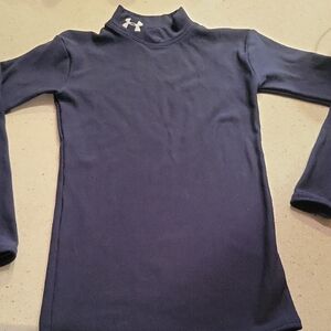 Under Armour Black Long Sleeve Shirt